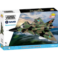 COBI Saab AJS 37 Viggen, Juegos de construcción 