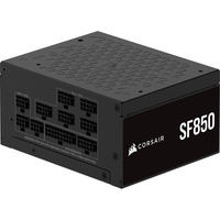 Corsair SF850 Reacondicionado, Fuente de alimentación de PC negro
