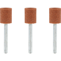 Dremel Punta de lijado de corindón 9,5 mm, Punta de pulido 