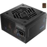 FSP VITA BD 750W Unidad de fuente de alimentación ATX ATX3.1 Negro, Fuente de alimentación de PC 750 W, 200 - 240 V, 50/60 Hz, 5 A, Activo, 100 W