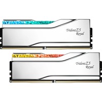 G.Skill DIMM 48 GB DDR5-8000 (2x 24 GB) Dual-Kit, Memoria RAM plateado