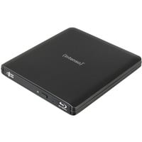 Intenso 5401500, Regrabadora Blu-ray negro