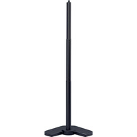 Jabra 14207-56 accesorio para videoconferencia Negro, Soporte negro, Negro, Escritorio, Jabra, China, 30 pieza(s), 6,8 kg