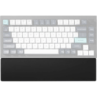 Keychron PR47, Reposamuñecas negro