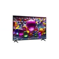 LG 65UA75006LA.AEUD, Televisor LED negro