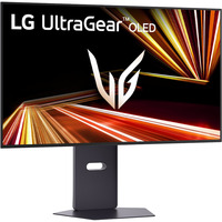 LG UltraGear 32GX850A-B OLED, Monitor de gaming negro