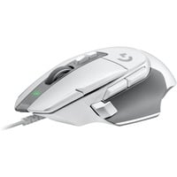 Logitech 910-006146, Ratones para gaming blanco