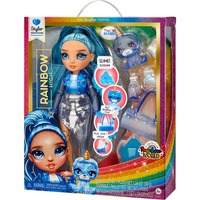 MGA Entertainment 120216EU Muñecas, Muñecos Rainbow High 120216EU, Muñeca fashion, Femenino, 4 año(s), Niño/niña, 280 mm, Multicolor