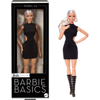 Mattel JBH71, Muñecos 