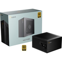 Ocypus Iota P1000 Black, Fuente de alimentación de PC negro