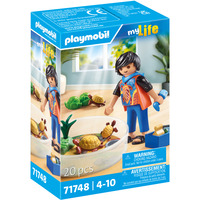 PLAYMOBIL 71748, Juegos de construcción 