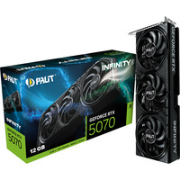 Palit GeForce RTX 5070 Infinity 3, Tarjeta gráfica 