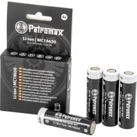 Petromax PX-18650-BAT, Batería 