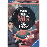 Ravensburger ¿Quién me roba el show? - El juego, Juego de preguntas 