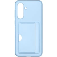 Samsung Funda Card Slot Azul para A36 5G, Funda para teléfono móvil azul, Funda, Samsung, Galaxy A36 5G, 17 cm (6.7"), Azul