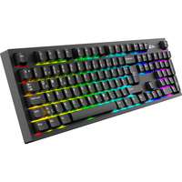 Sharkoon OfficePal KB70W, Teclado negro