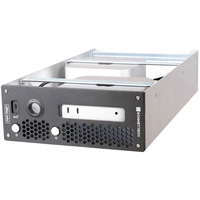 Sonnet xMac mini (2024+) módulo para 2 Mac minis, Módulo de extensión negro