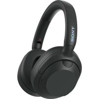 Sony WHULT900NB auricular y casco Auriculares Inalámbrico y alámbrico Diadema Llamadas/Música Bluetooth Negro, Auriculares con micrófono negro, Inalámbrico y alámbrico, 5 - 20000 Hz, Llamadas/Música, 255 g, Auriculares, Negro