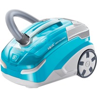 Thomas AQUA+ ANTI-ALLERGY Aspiradora cilíndrica Seca y húmeda 1700 W Sin bolsa azul, 1700 W, Aspiradora cilíndrica, Seca y húmeda, Sin bolsa, Micro, Filtrado