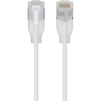 Ubiquiti UACC-Cable-Patch-EL-C6A-8M-W blanco