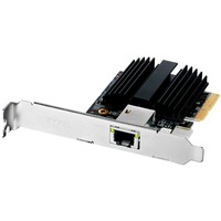 Zyxel XGN100C v2 Interno Ethernet 1000 Mbit/s, Adaptador de red Interno, Alámbrico, PCI Express, Ethernet, 1000 Mbit/s