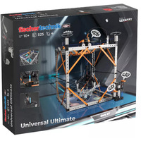 fischertechnik Universal Ultimate, Juegos de construcción 