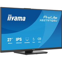 iiyama XB2797QSU-B1, Monitor LED negro (mate)