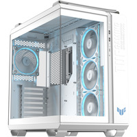 ASUS 90DC0093-B19010, Cajas de torre blanco
