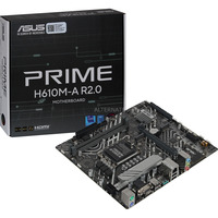 ASUS PRIME H610M-A R2.0, Placa base 