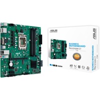 ASUS PRO B760M-CT-CSM Intel B760 LGA 1700 micro ATX, Placa base Intel, LGA 1700, Intel® Celeron®, Intel® Pentium® Gold, Intel® Core™ i3, Intel® Core™ i5, Intel® Core™..., LGA 1700, DDR5-SDRAM, 128 GB