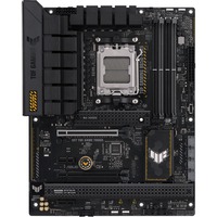 ASUS TUF GAMING B650-PLUS, Placa base negro