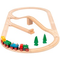 BRIO 63603600, Ferrocarril