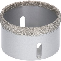 Bosch 2 608 599 022 sierra de corona Amoladora angular 1 pieza(s), Taladro Sencillo, Amoladora angular, Piedra, Azulejo, Ladrillo, Arenisca, Gris, 3,5 cm, 6,8 cm
