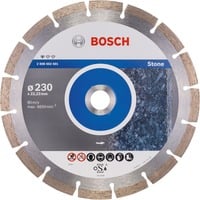 Bosch 2 608 602 601 230mm 1pieza(s) hoja de sierra circular Piedra, 23 cm, 2,22 cm, 2,3 mm, 1 pieza(s)