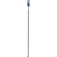 Bosch Expert Broca para martillo SDS plus-7X, Taladro Martillo perforador, Hammer drill bit, 1,8 cm, 1000 mm, Concreto, Piedra, 95 cm