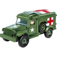 COBI Dodge WC-54 Ambulance, Juegos de construcción 