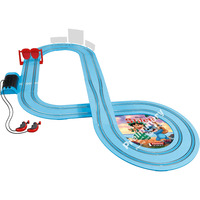 Carrera FIRST Disney Stitch 2,9, Pistas de carreras 