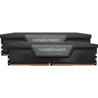 Corsair CMK32GX5M2B6400C32, Memoria RAM negro