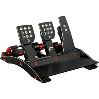 Corsair CSP_V3, Pedales negro