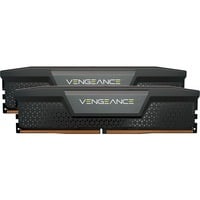Corsair DIMM 32 GB DDR5-6400 (2x 16 GB) Kit Doble, Memoria RAM negro