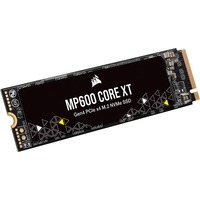 Corsair MP600 CORE XT 4 TB, Unidad de estado sólido negro