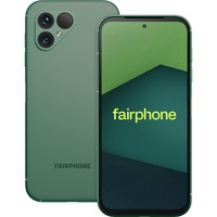 Fairphone Fairphone 5 128GB, Móvil verde