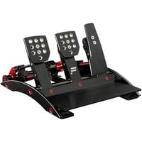 Fanatec ClubSport Pedals V3, Pedales negro