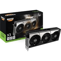 INNO3D GeForce RTX 5090 X3, Tarjeta gráfica