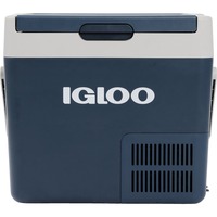 Igloo ICF18, Nevera azul