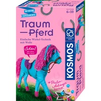 KOSMOS Traumpferd, Manualidades 