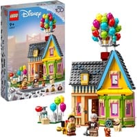 LEGO 43217, Juegos de construcción