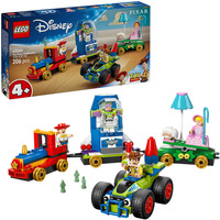 LEGO 43264, Juegos de construcción