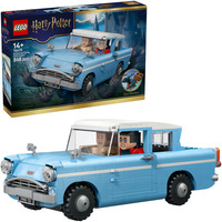 LEGO Harry Potter Ford Anglia Volador, Juegos de construcción 