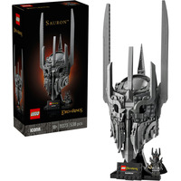 LEGO Iconos El Señor de los Anillos: Casco de Sauron, Juegos de construcción Minorista